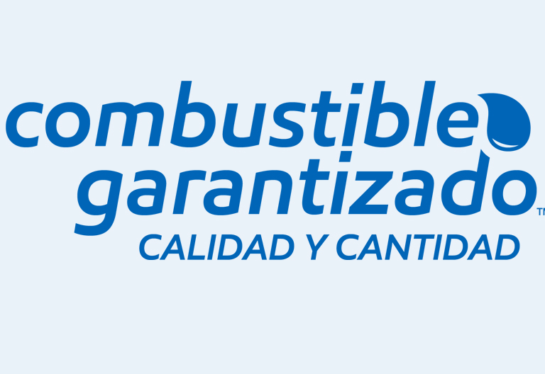Combustible garantizado