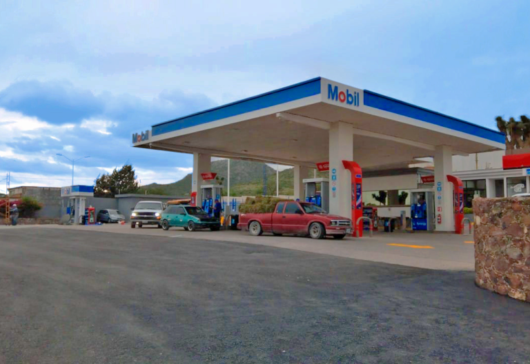 Mobil Villa Hidalgo