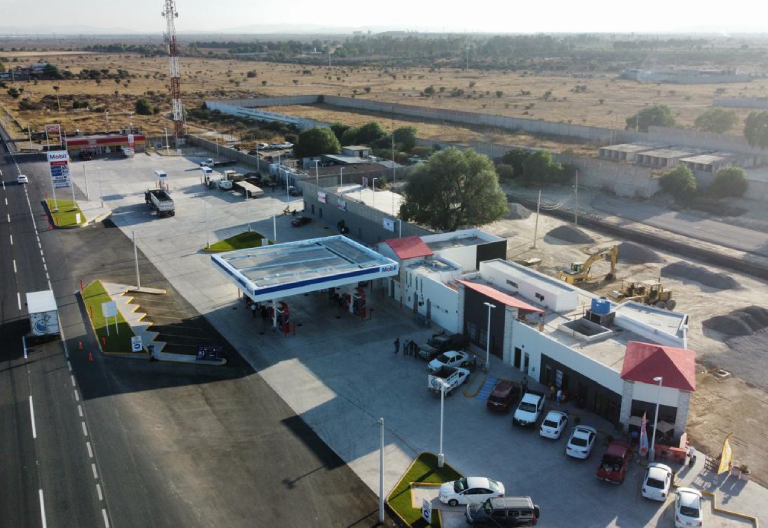 Mobil San Luis de La Paz